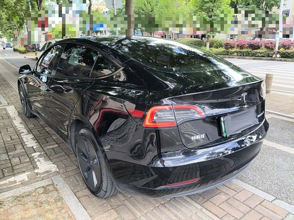 Tesla Model 3, 2023 все фото