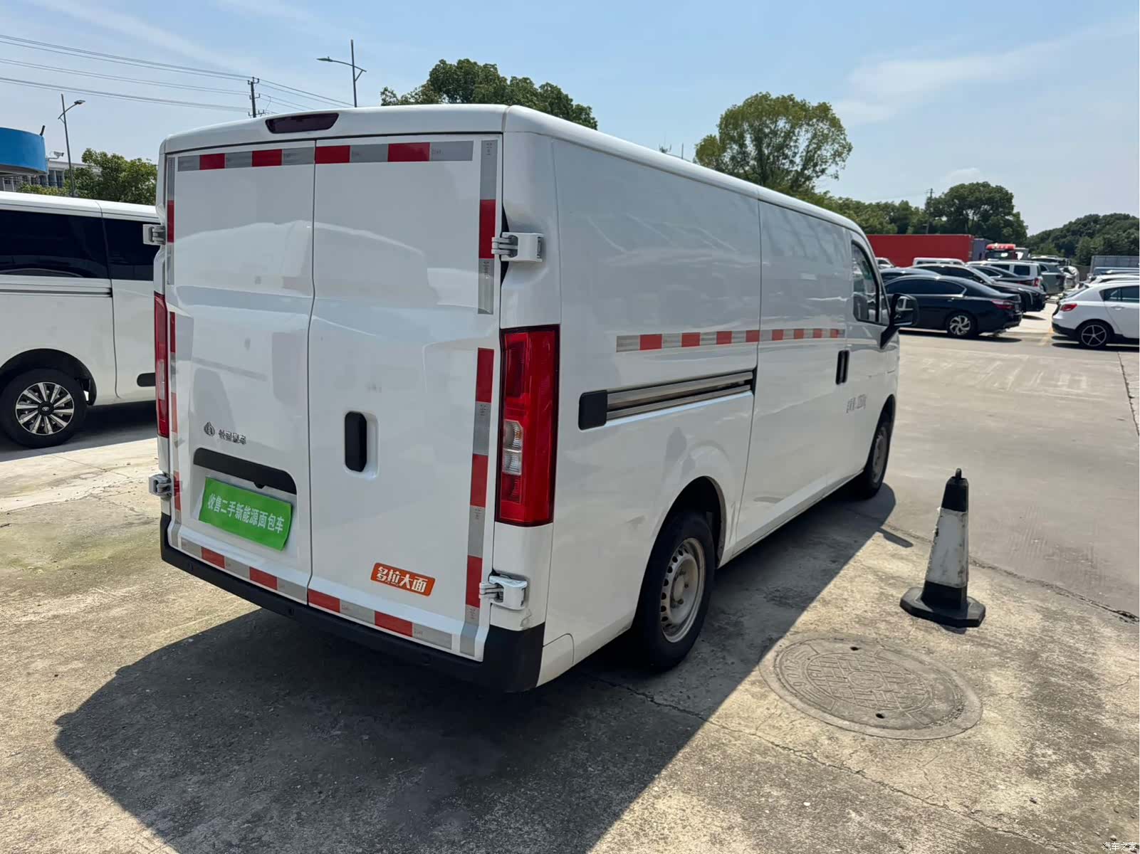 Changan 3, 2026 3