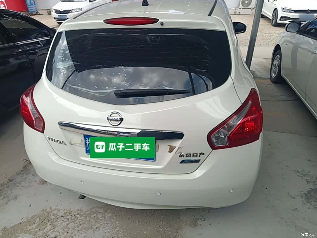 Nissan Tiida, 2016 6