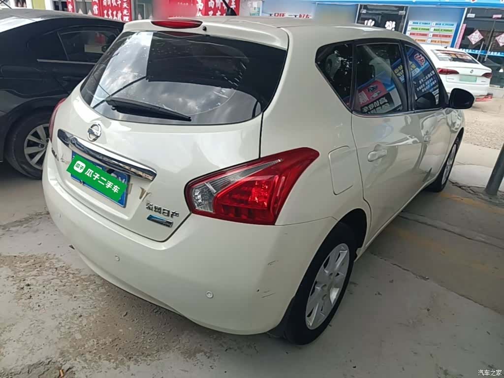 Nissan Tiida, 2016 7