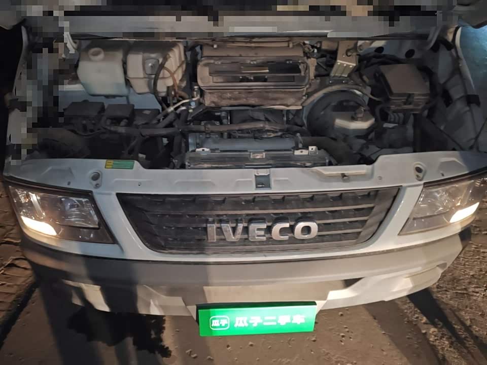 Iveco proud