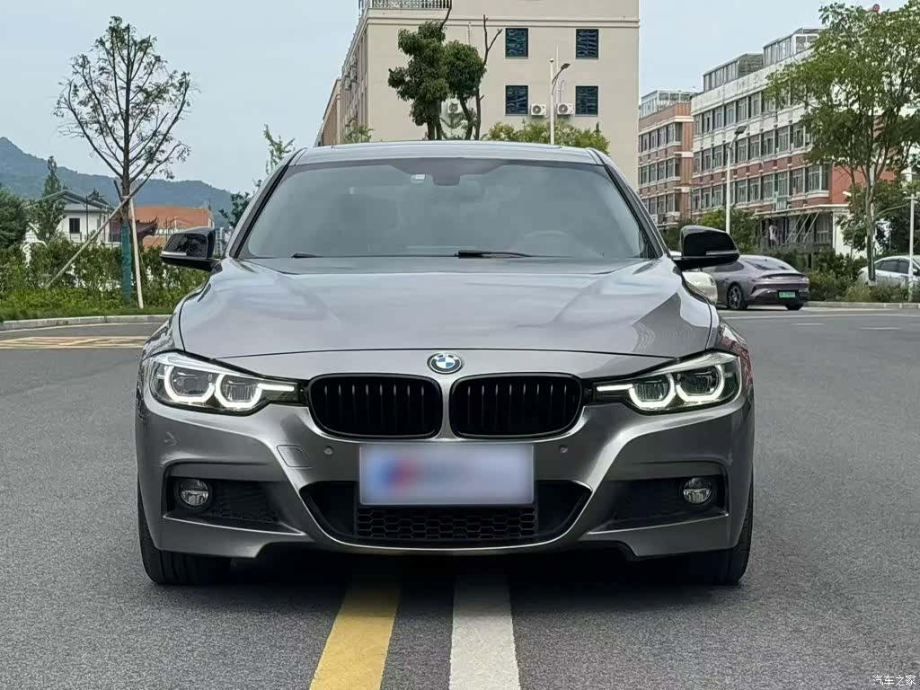 BMW 3 Series, 2018 3