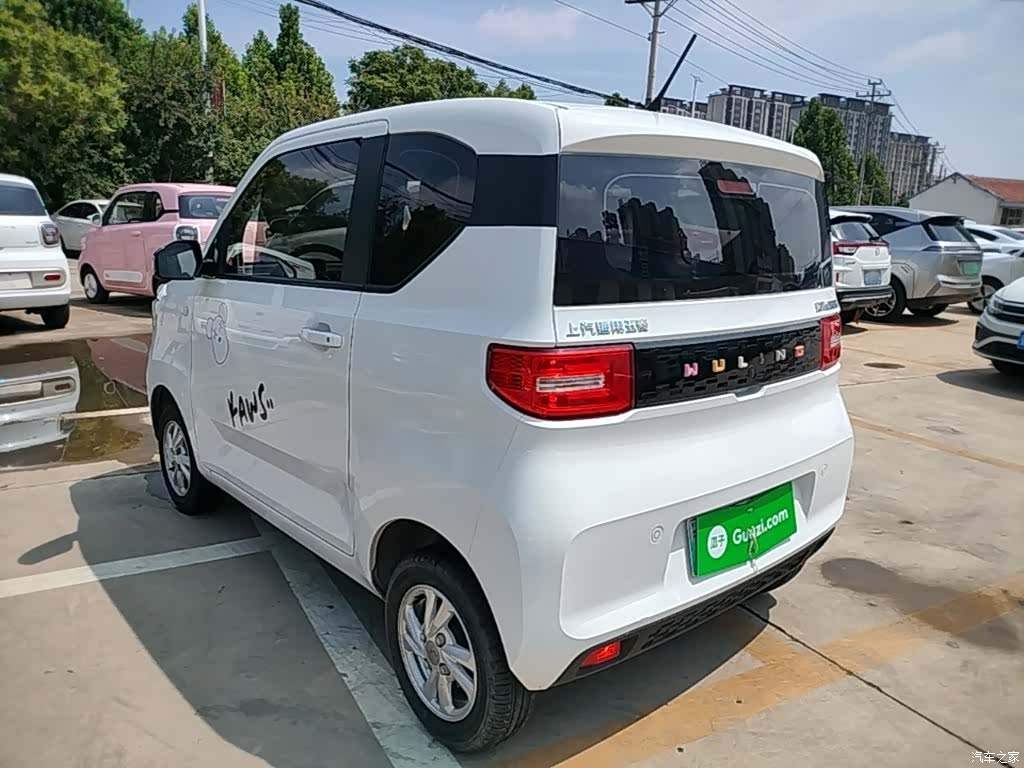 Wuling Yuan, 2021 все фото