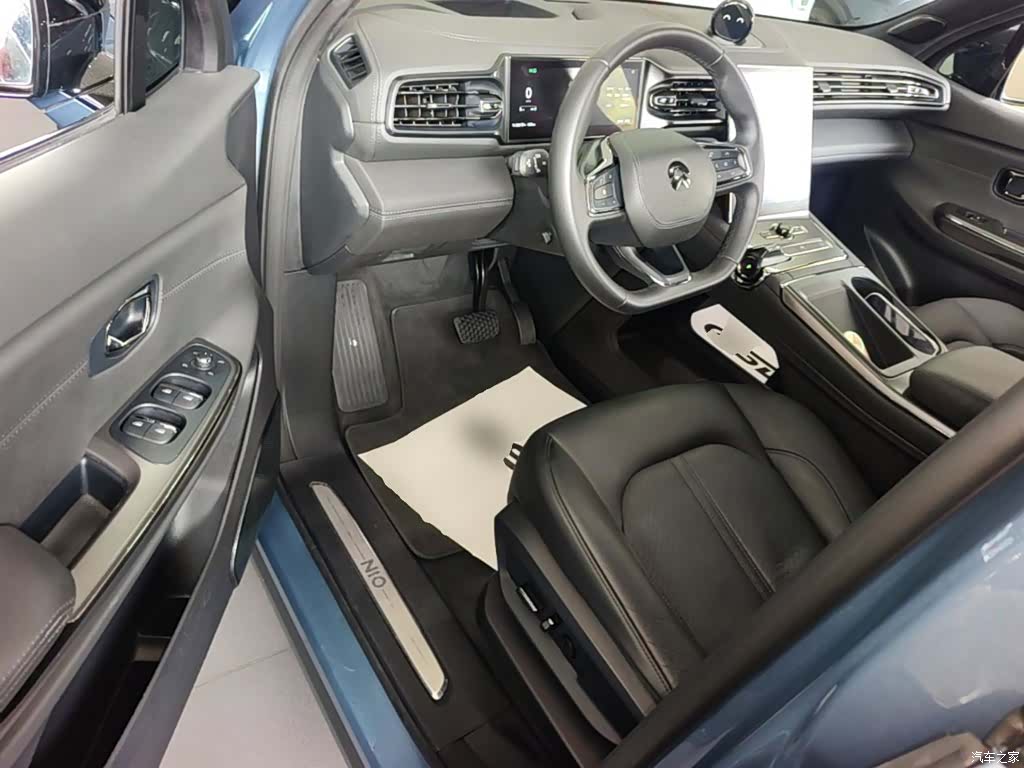NIO ES6, 2021 16