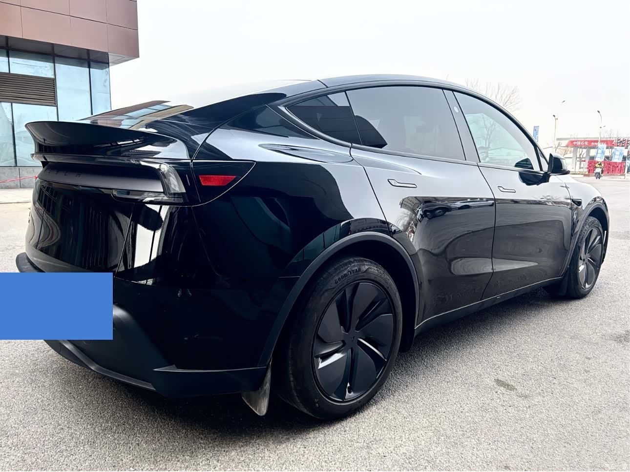 Tesla Model Y, 2026 6