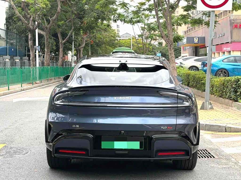 Xiaomi YU7, 2025 16