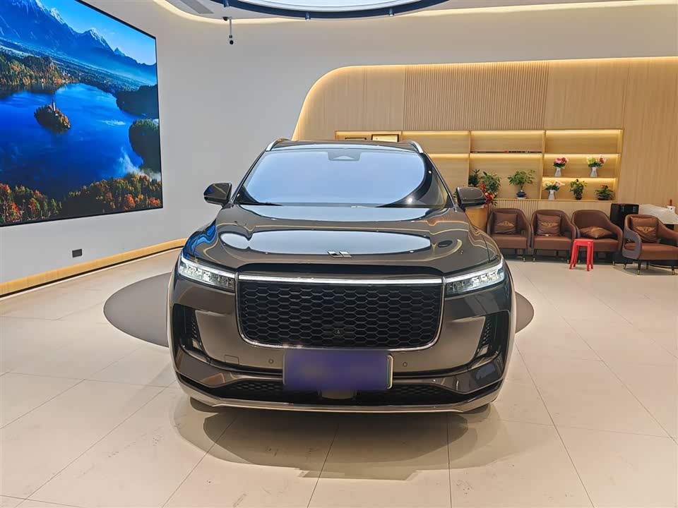 Li Auto Ideal ONE
