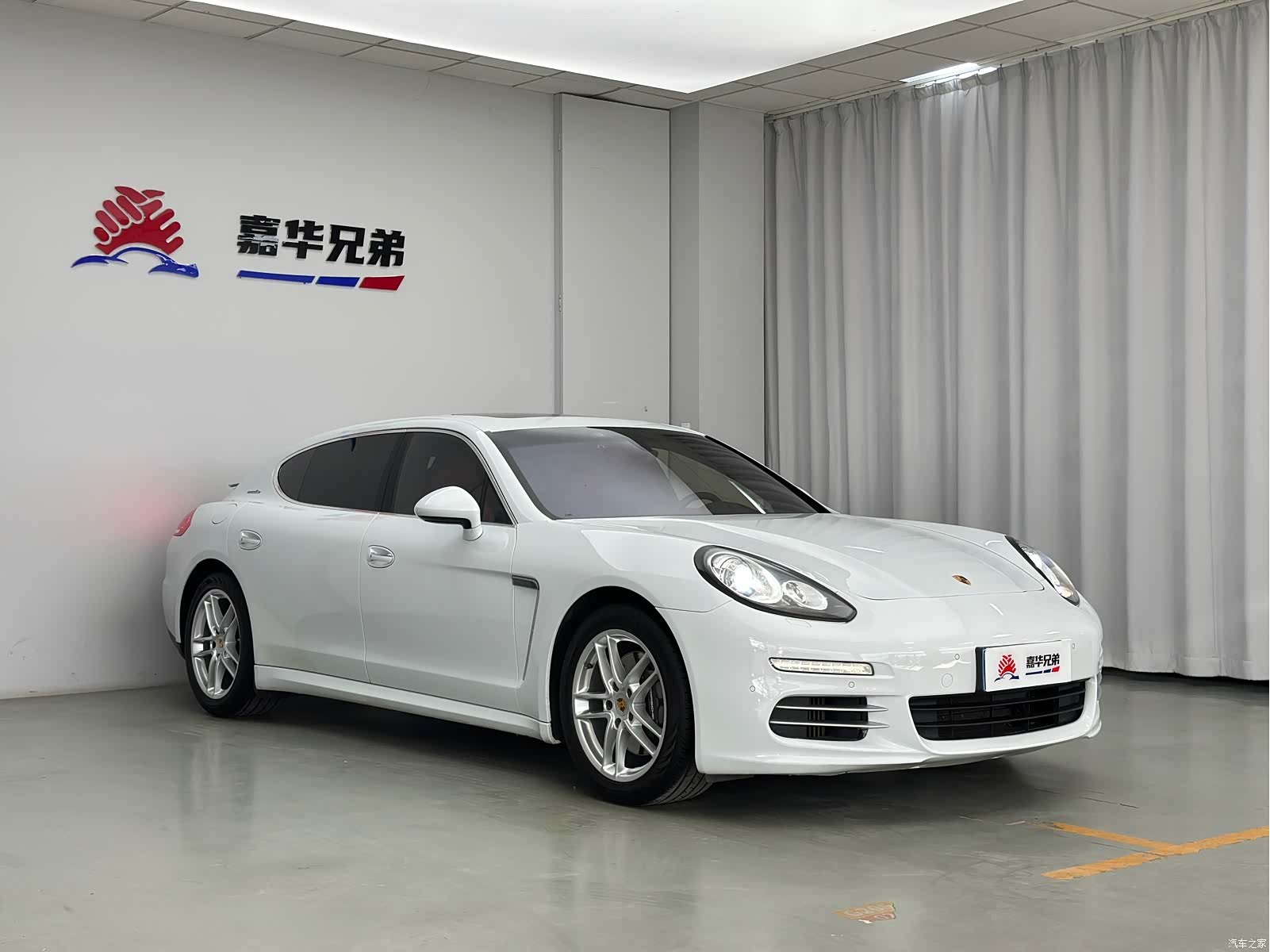 Porsche Panamera, 2016 все фото