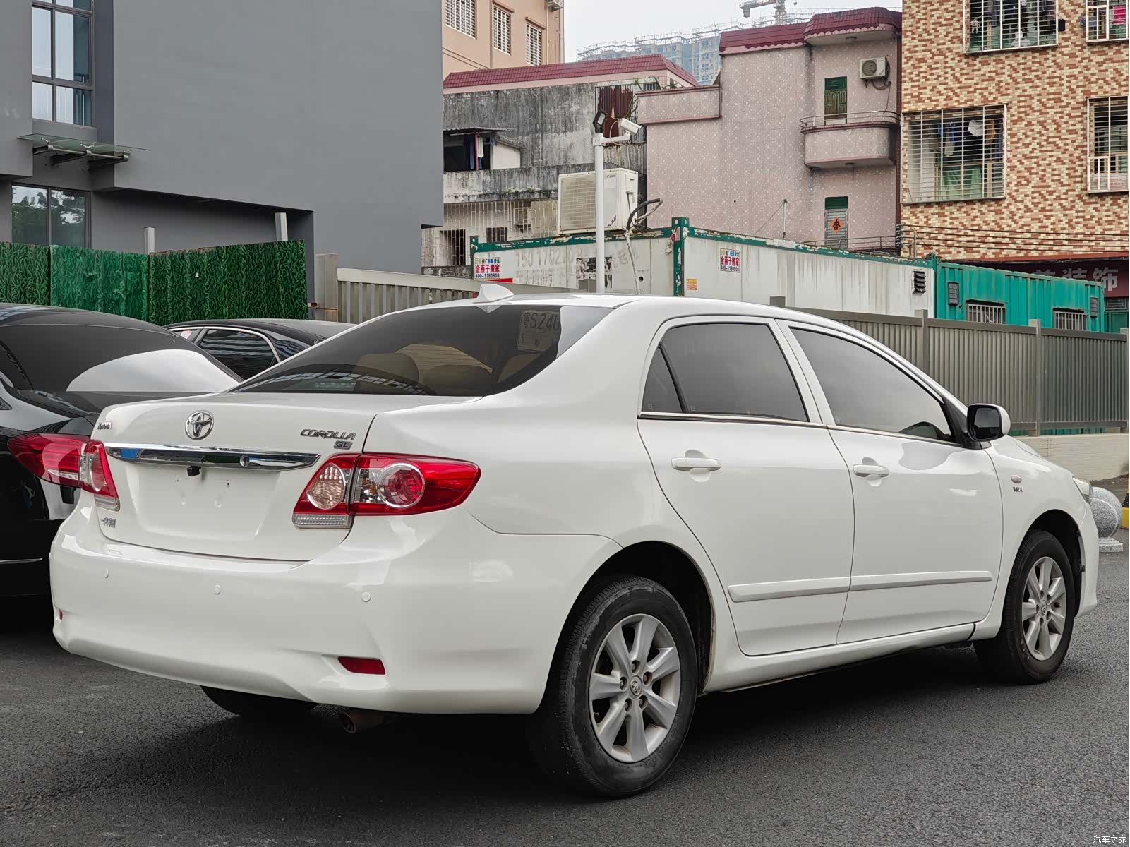 Toyota Corolla, 2013 12