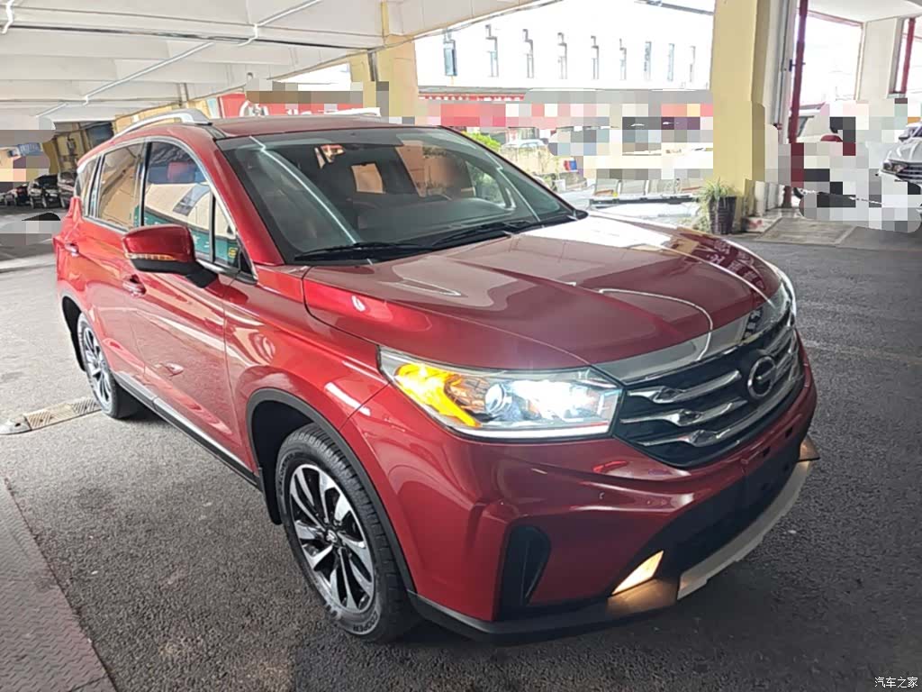 GAC GS4, 2019 4