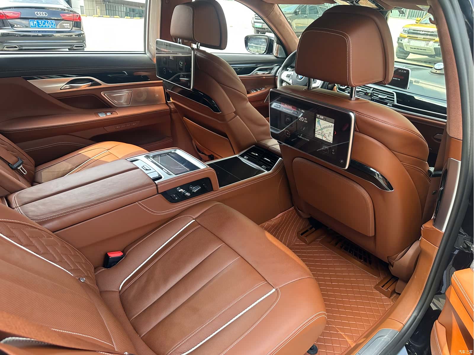 BMW 7 Series, 2019 21