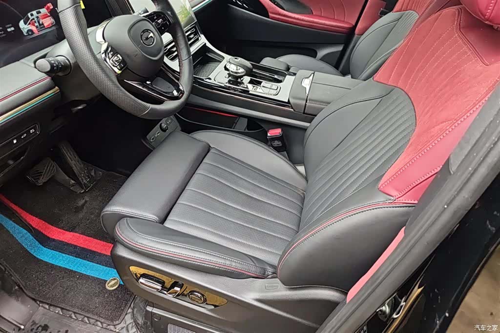 Trumpchi M8, 2025 9