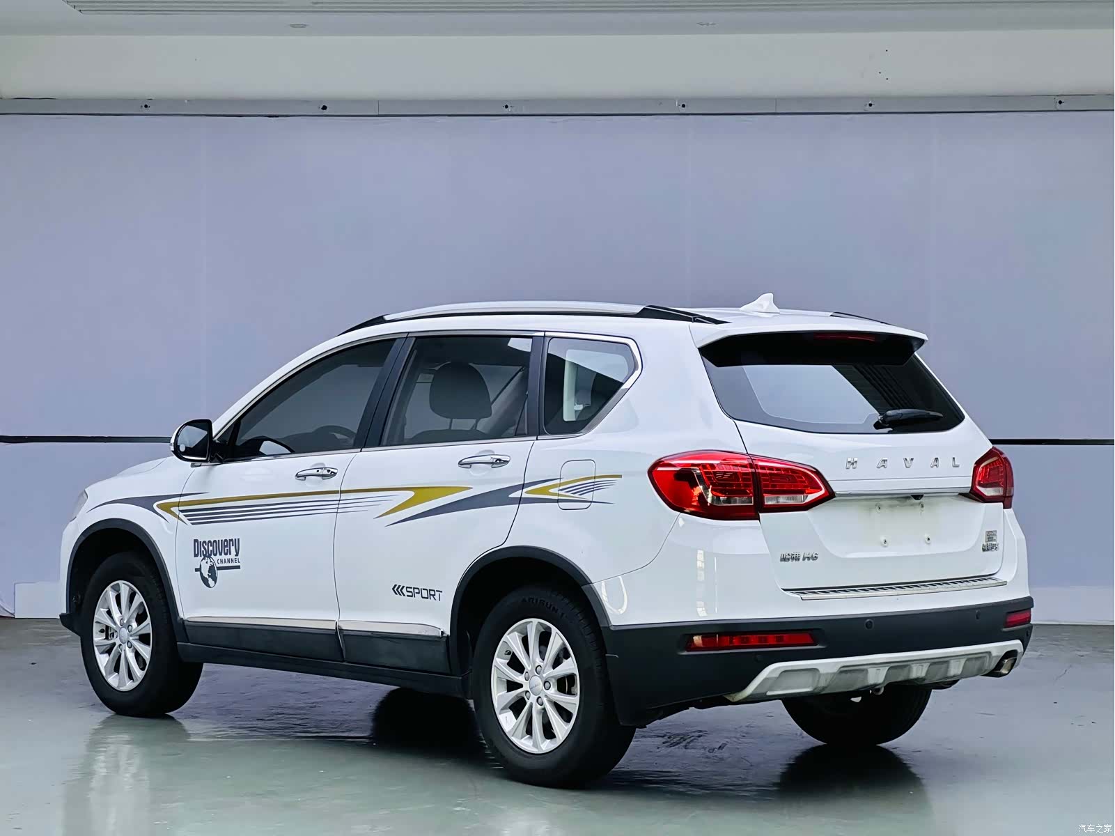 Haval H6, 2020 4