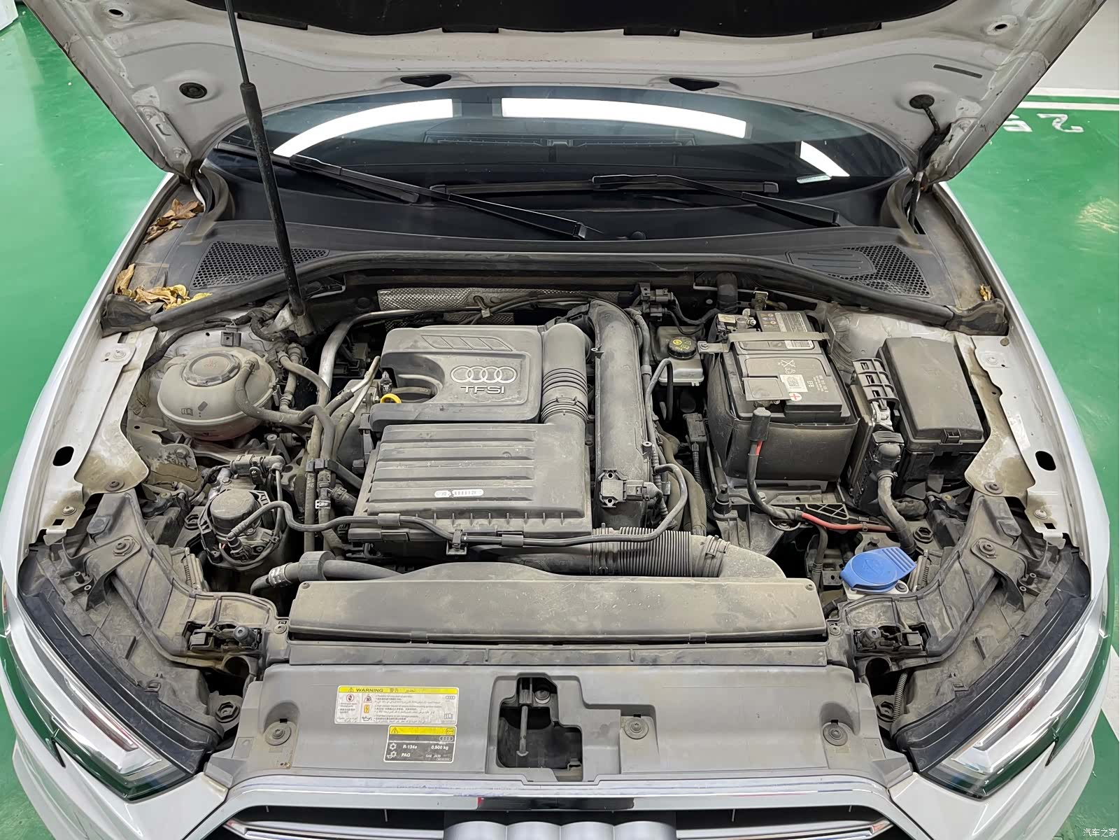 Audi A3, 2021 29