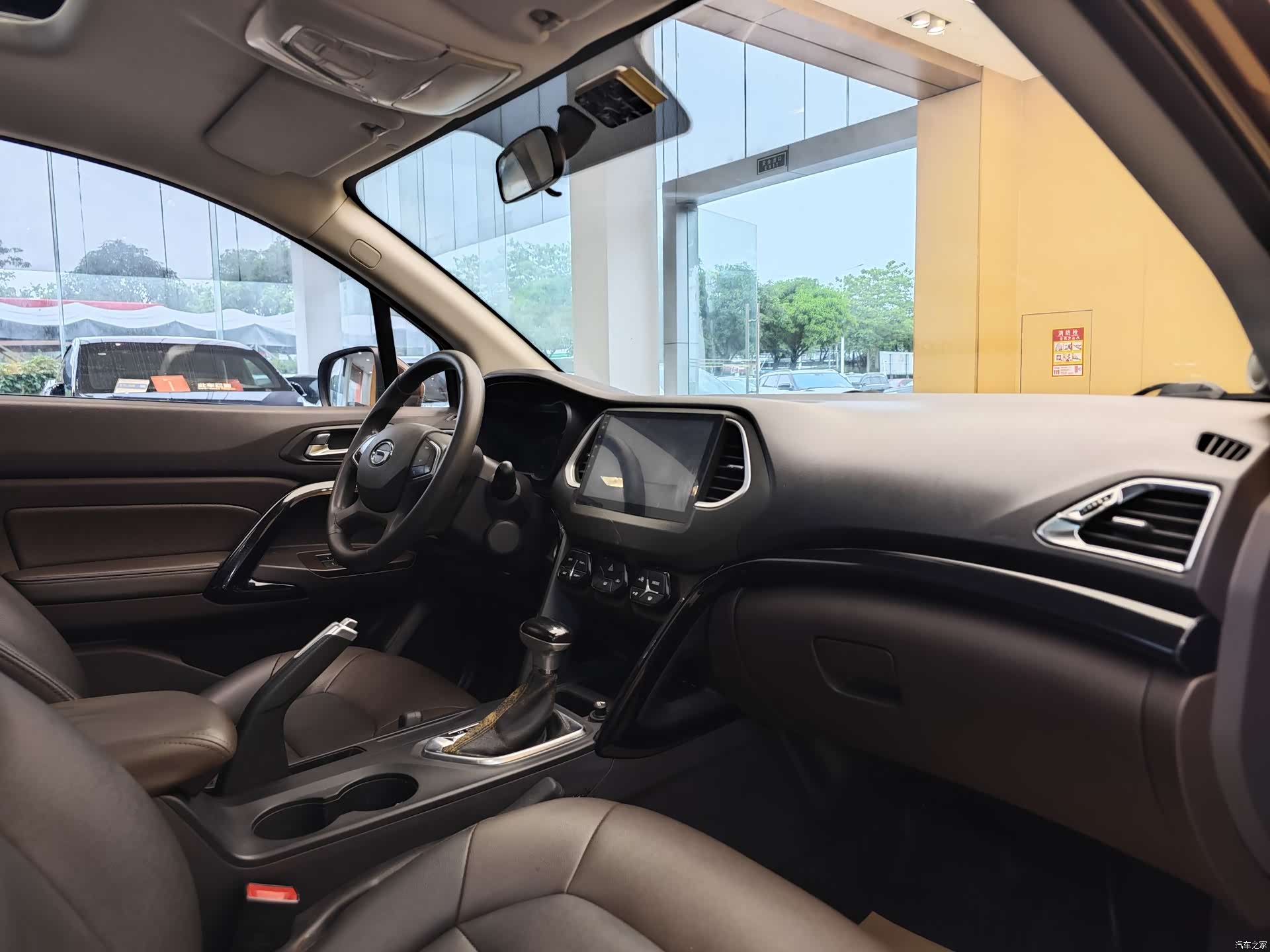 GAC GS4, 2017 32