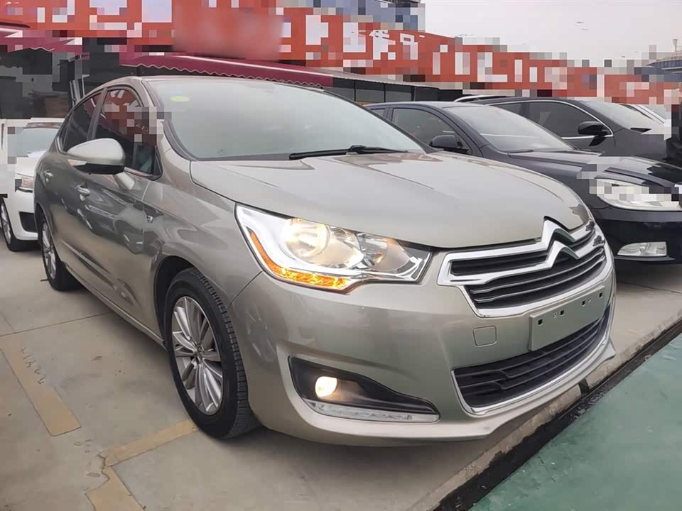Citroen C4L