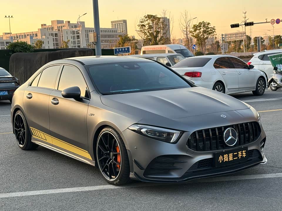 Mercedes-Benz Class A AMG