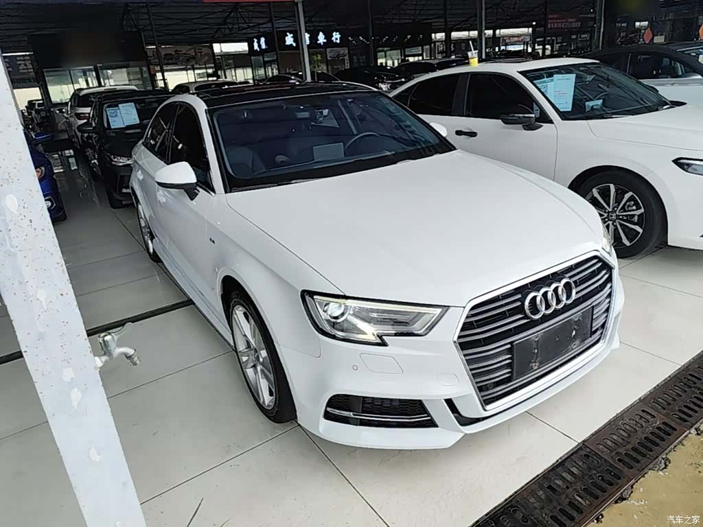 Audi A3, 2018 4