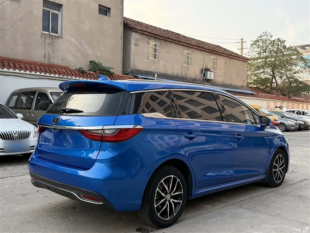 BYD Song, 2018 25