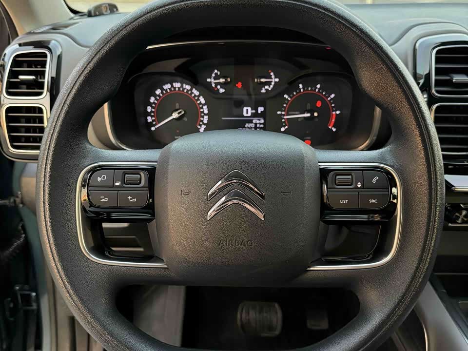 Citroen Tianyi C5 AIRCROSS