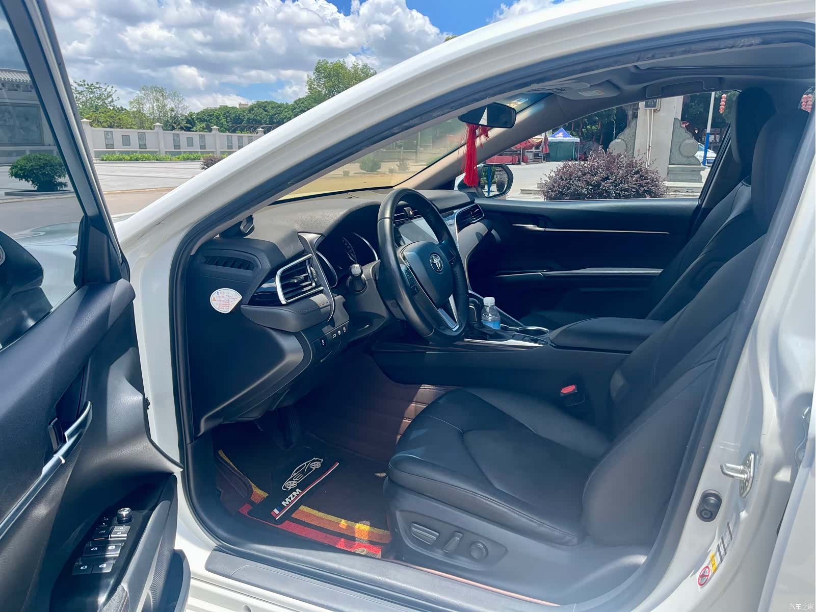 Toyota Camry, 2018 7