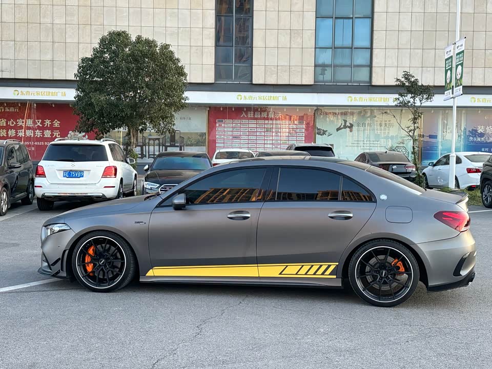 Mercedes-Benz Class A AMG