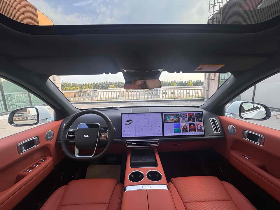 Li Auto Ideal L6