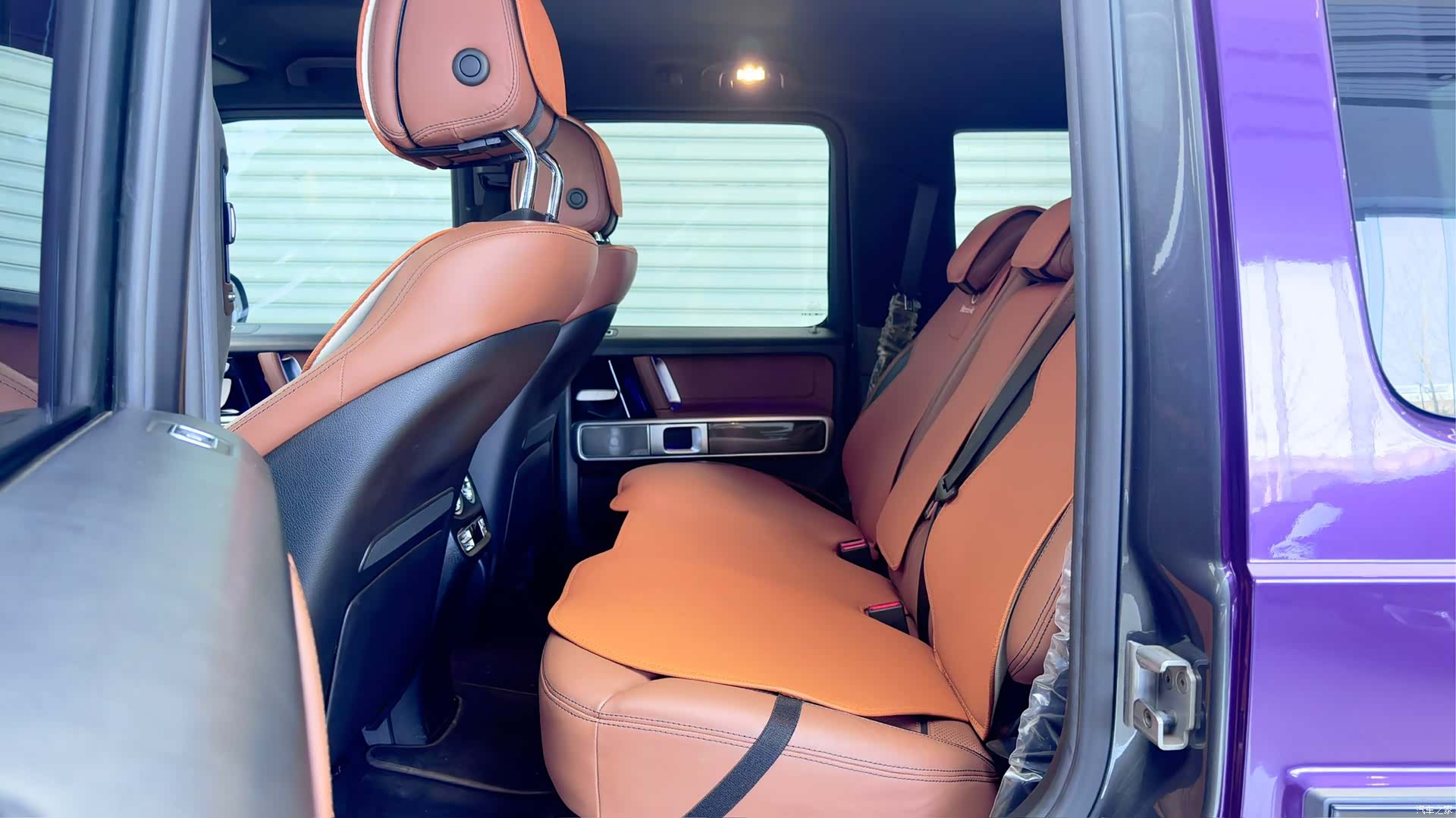 Mercedes-Benz G-Class, 2019 13