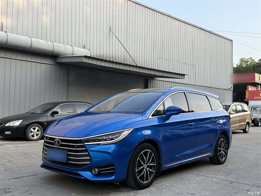 BYD Song, 2018 2