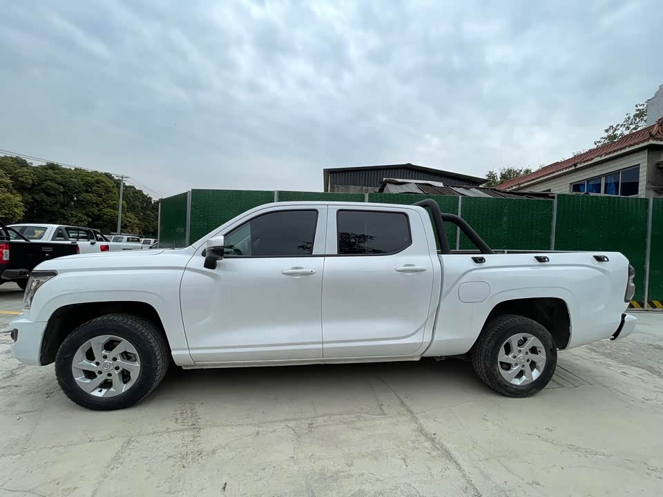 Great Wall King Kong Cannon