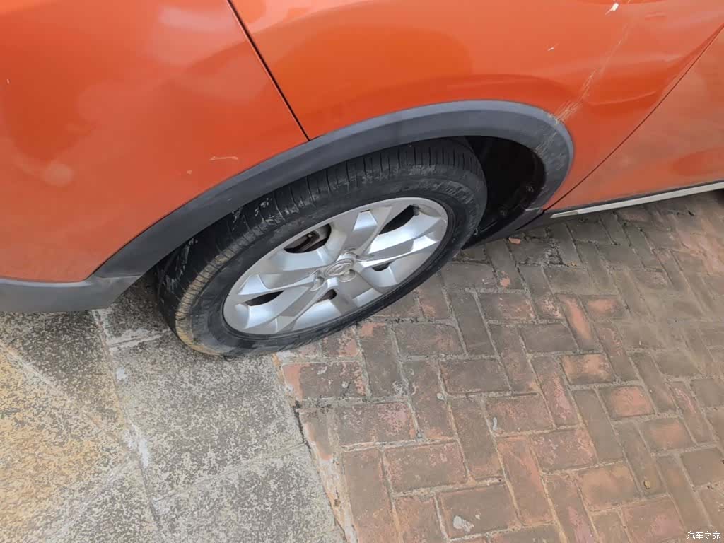 Changan CS15, 2017 23