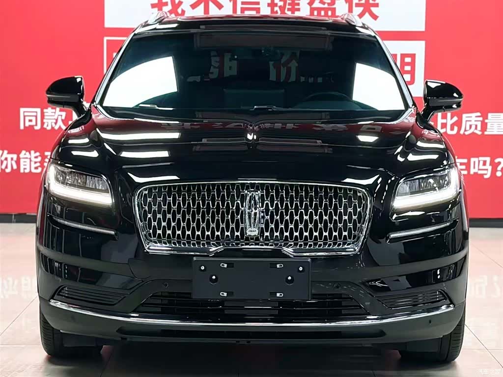 Lincoln Nautilus, 2022 2