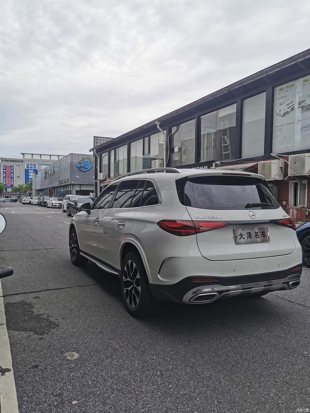 Mercedes-Benz GLC, 2024 6