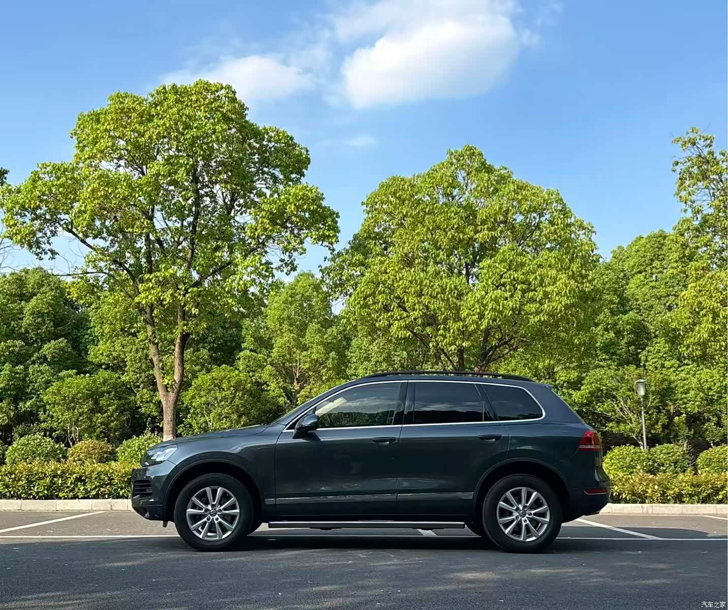 Volkswagen Touareg, 2014 3