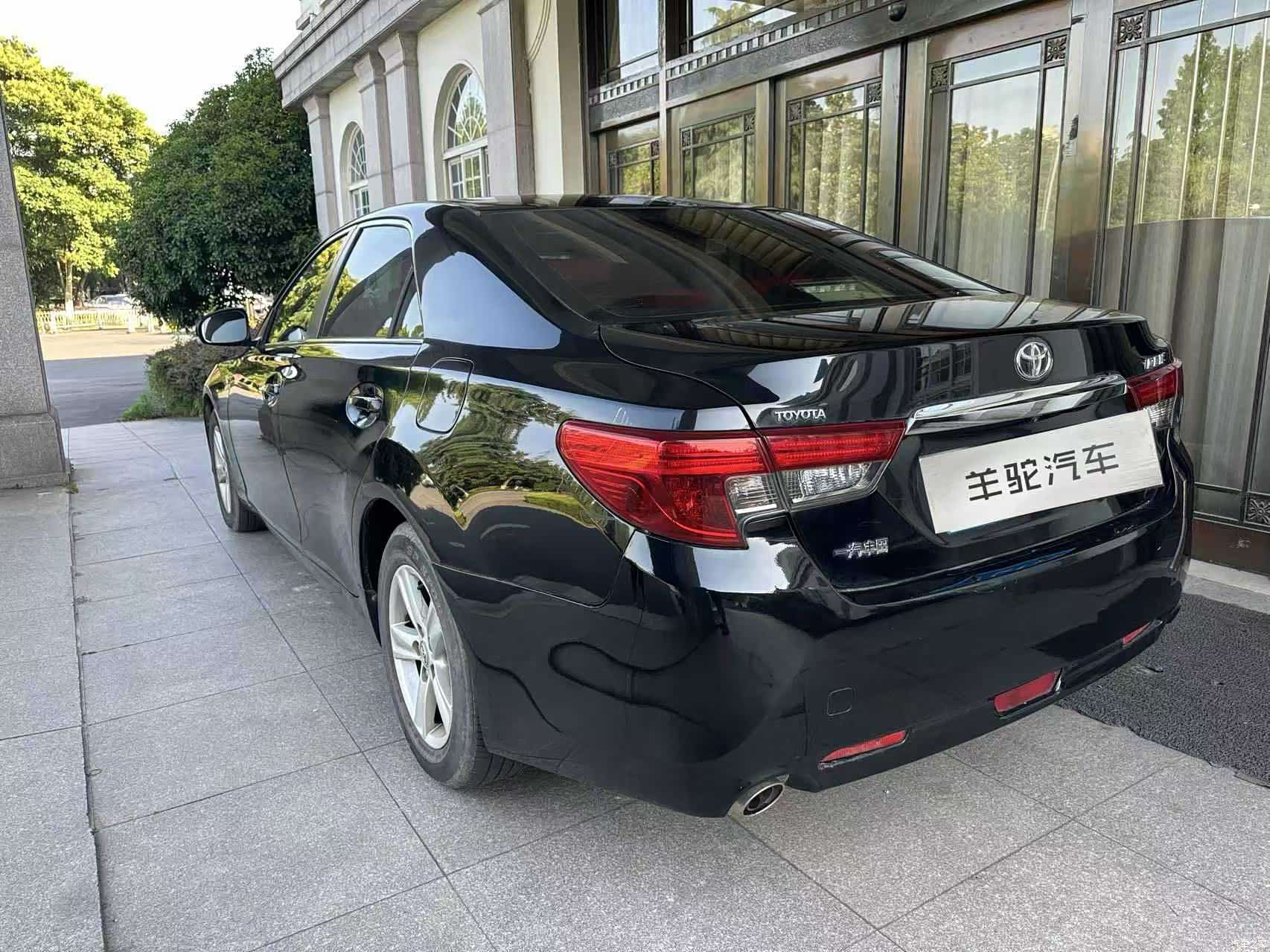 Toyota 2.5V, 2016 все фото