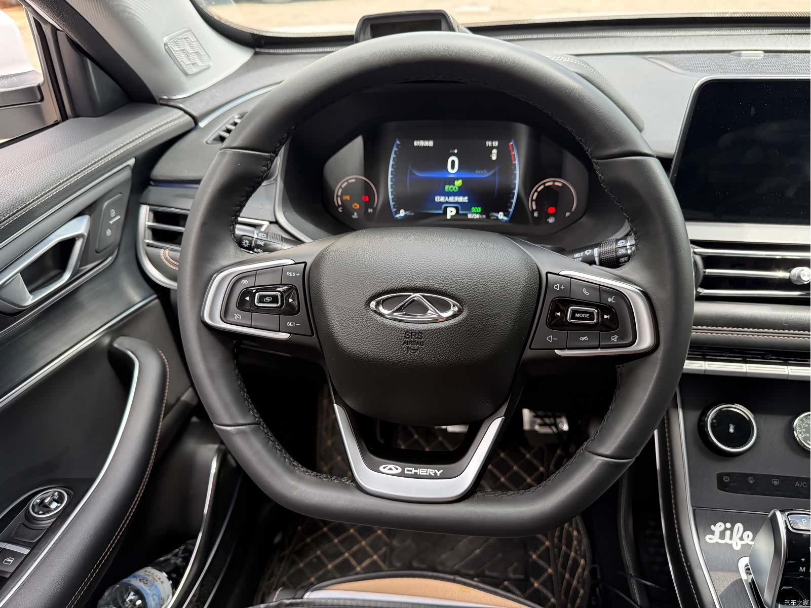 Chery Tiggo 8, 2024 12