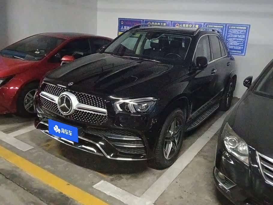 Mercedes-Benz GLE