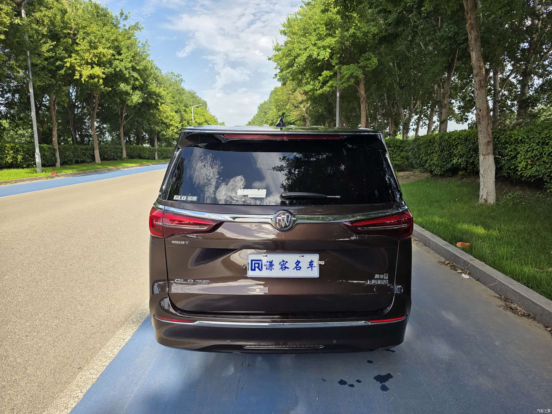 Buick GL8, 2021 8
