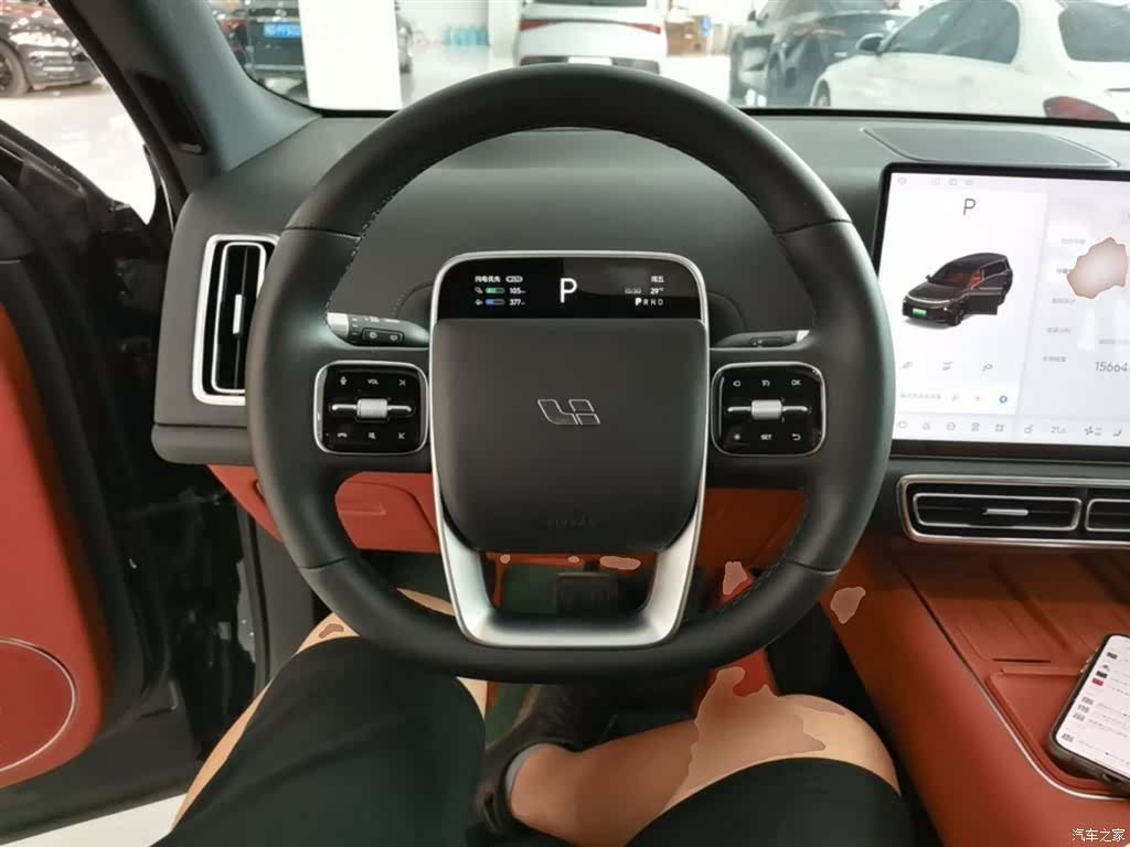 Li Auto L9, 2023 11