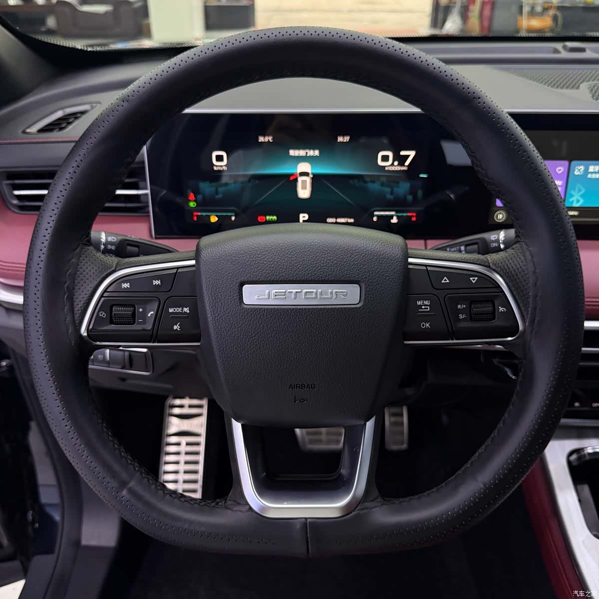 Jetour X70, 2023 15