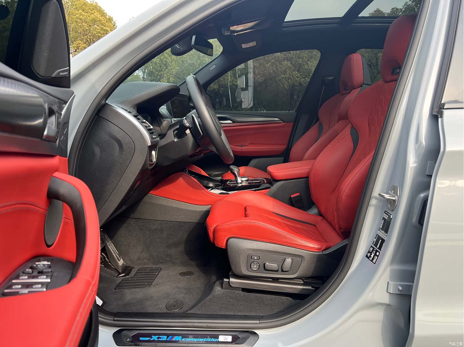 BMW X3, 2024 7