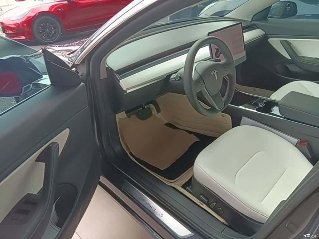 Tesla Model 3, 2021 16