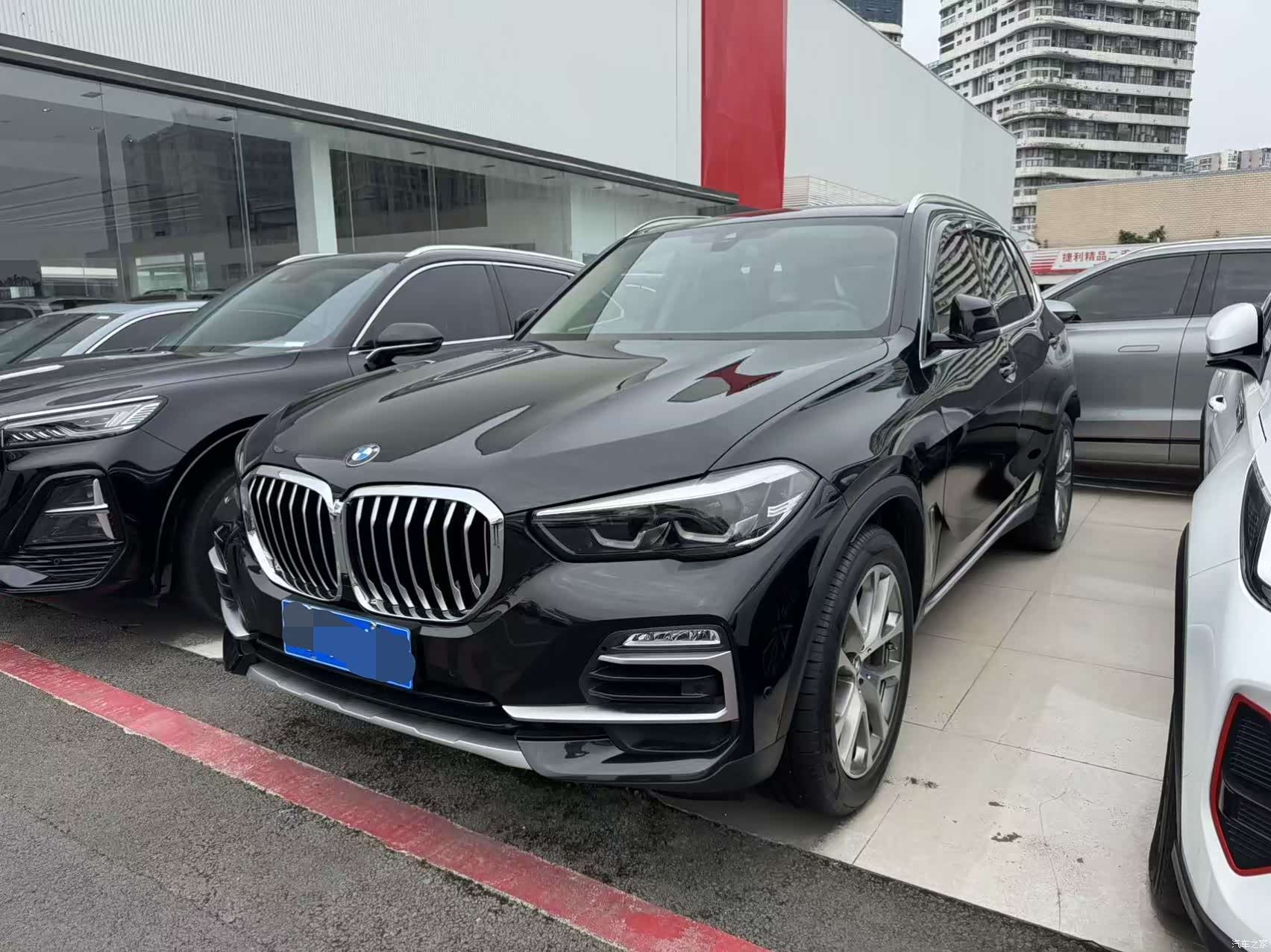 BMW X5, 2021 1
