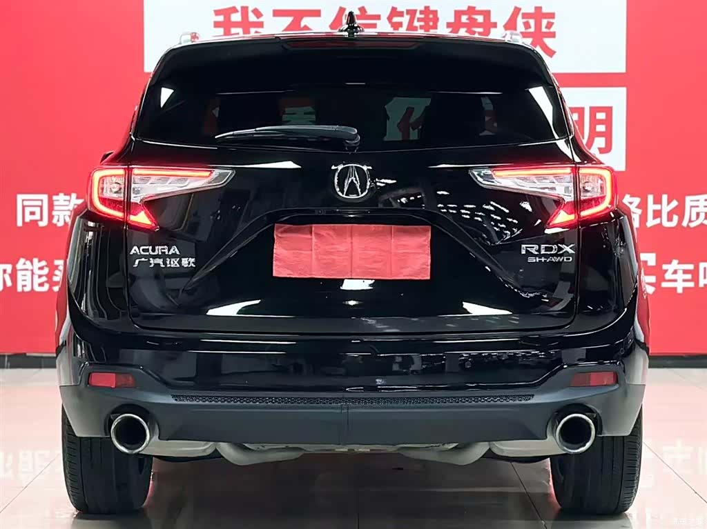 Acura RDX, 2020 все фото
