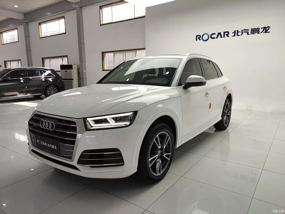 Audi Q5L, 2019 17
