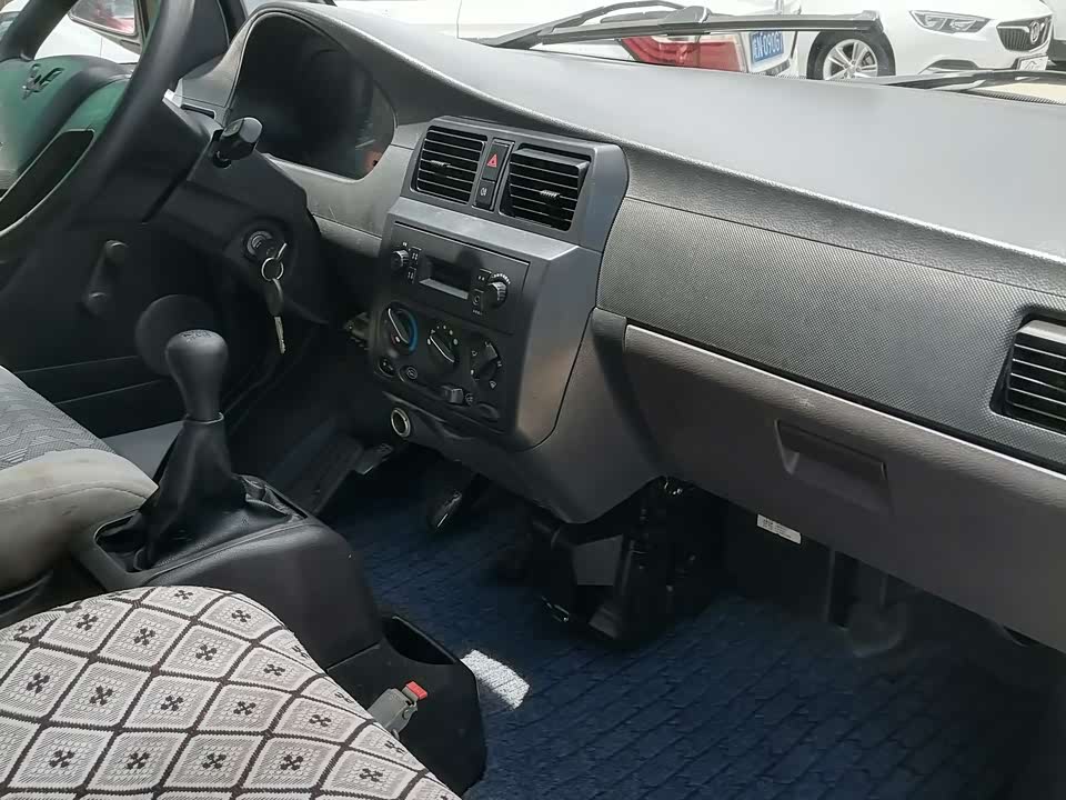 Wuling Wuling Rongguang Small Card