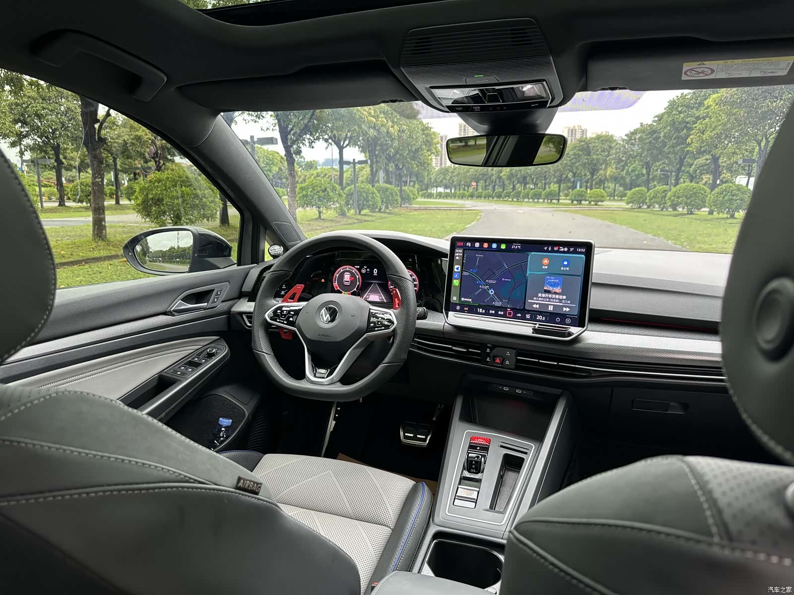Volkswagen Golf, 2025 13