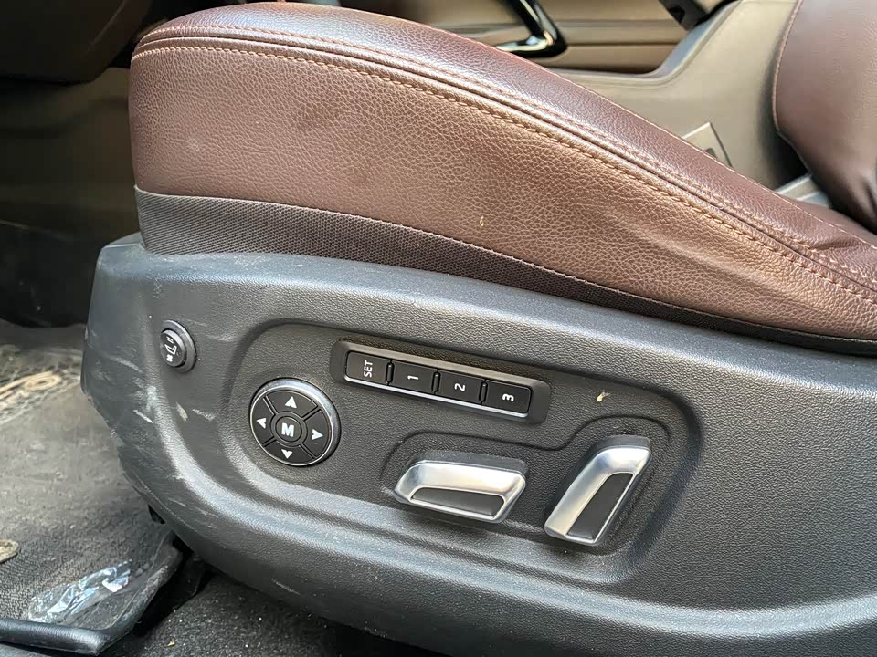 Trumpchi Trumpchi GS4