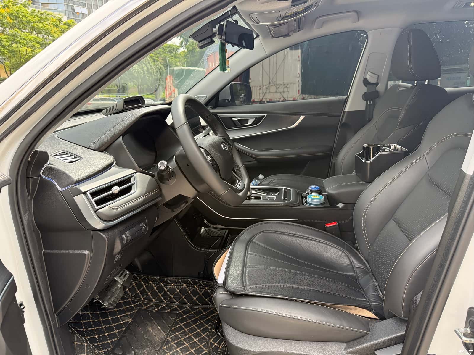 Chery Tiggo 8, 2024 8