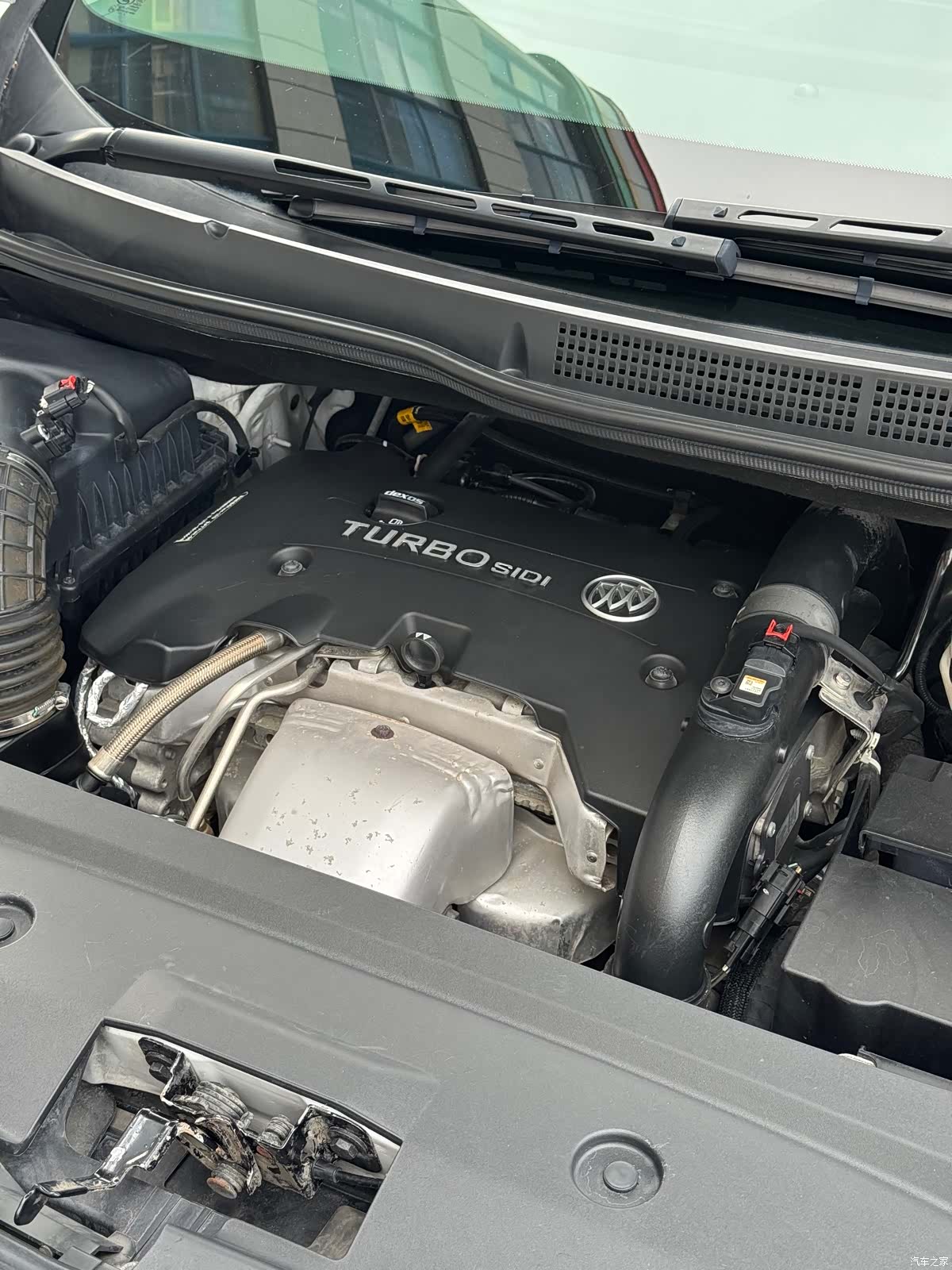 Buick GL8, 2018 21